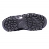 TSF LEATHER BOOT (5101-BLK)